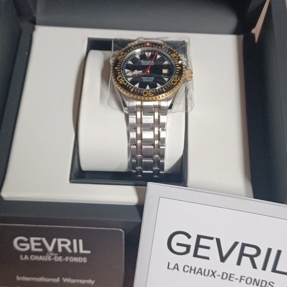 Gevril Men Gevril \